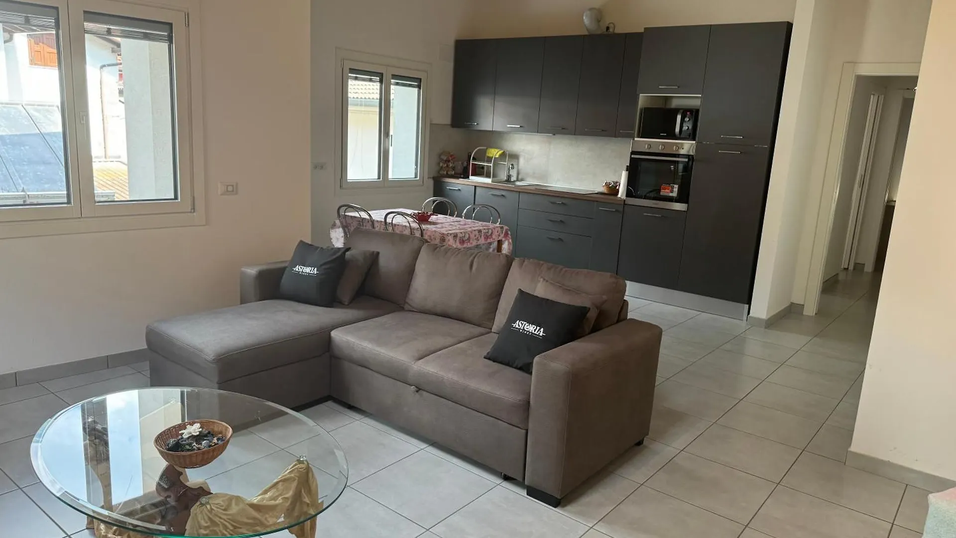 Vacanza Dalla Maria location